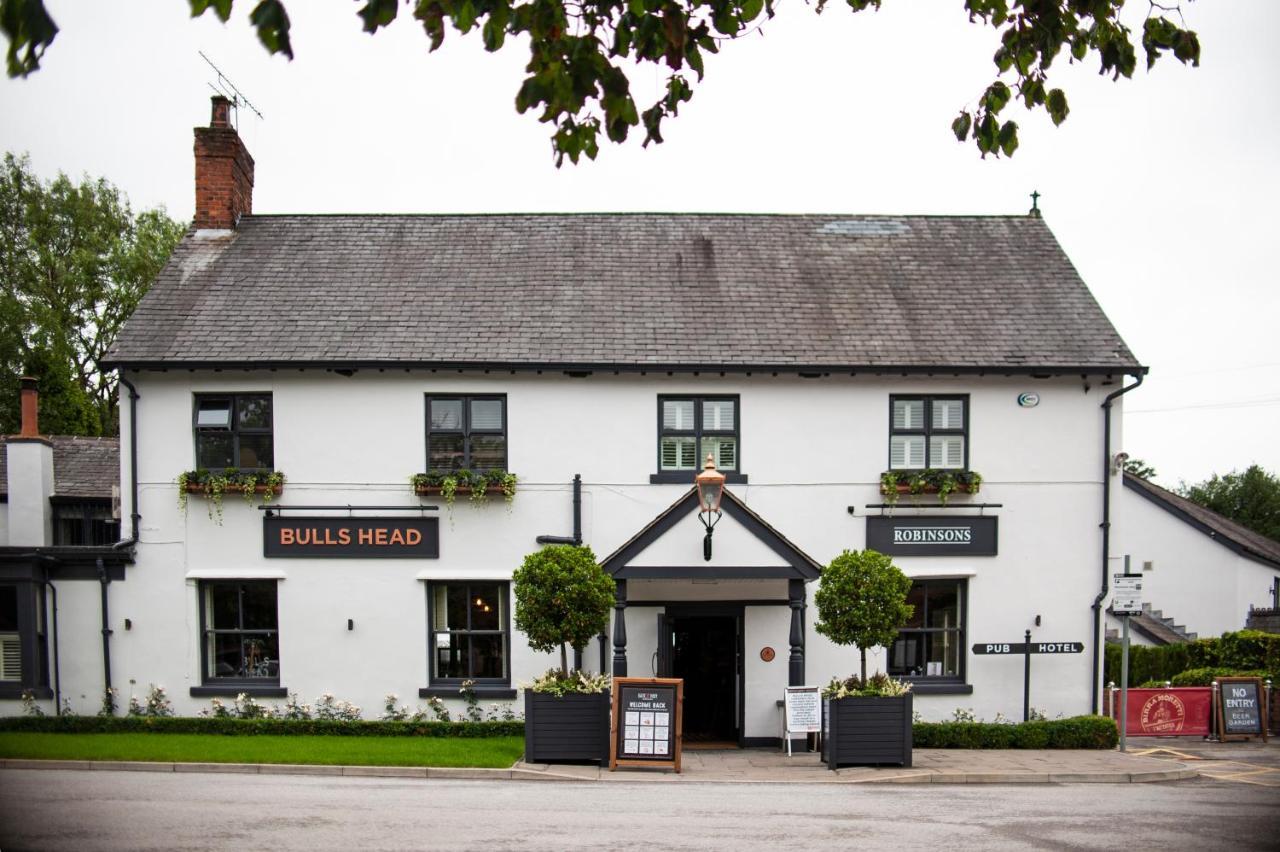 The Bulls Head Hotel Гейл Екстер'єр фото