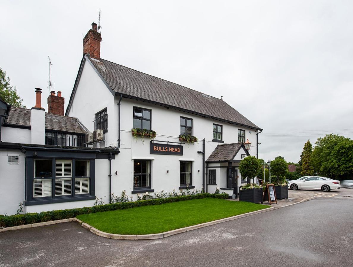 The Bulls Head Hotel Гейл Екстер'єр фото