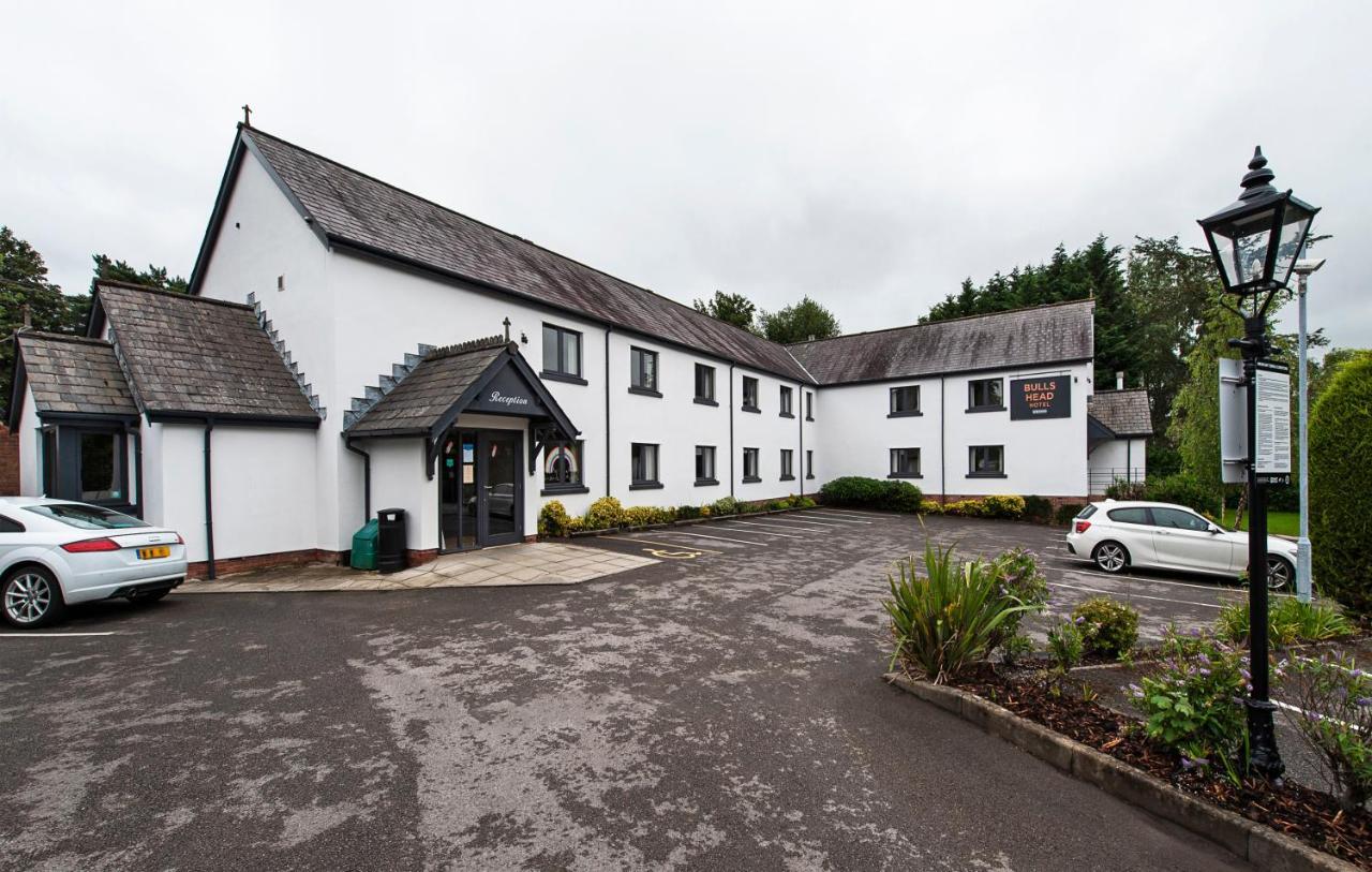 The Bulls Head Hotel Гейл Екстер'єр фото