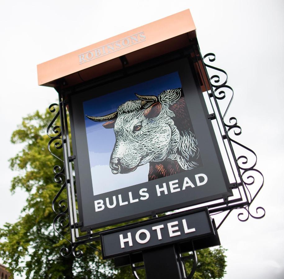 The Bulls Head Hotel Гейл Екстер'єр фото
