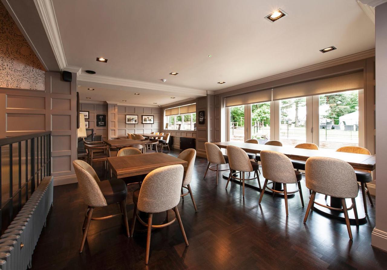 The Bulls Head Hotel Гейл Екстер'єр фото