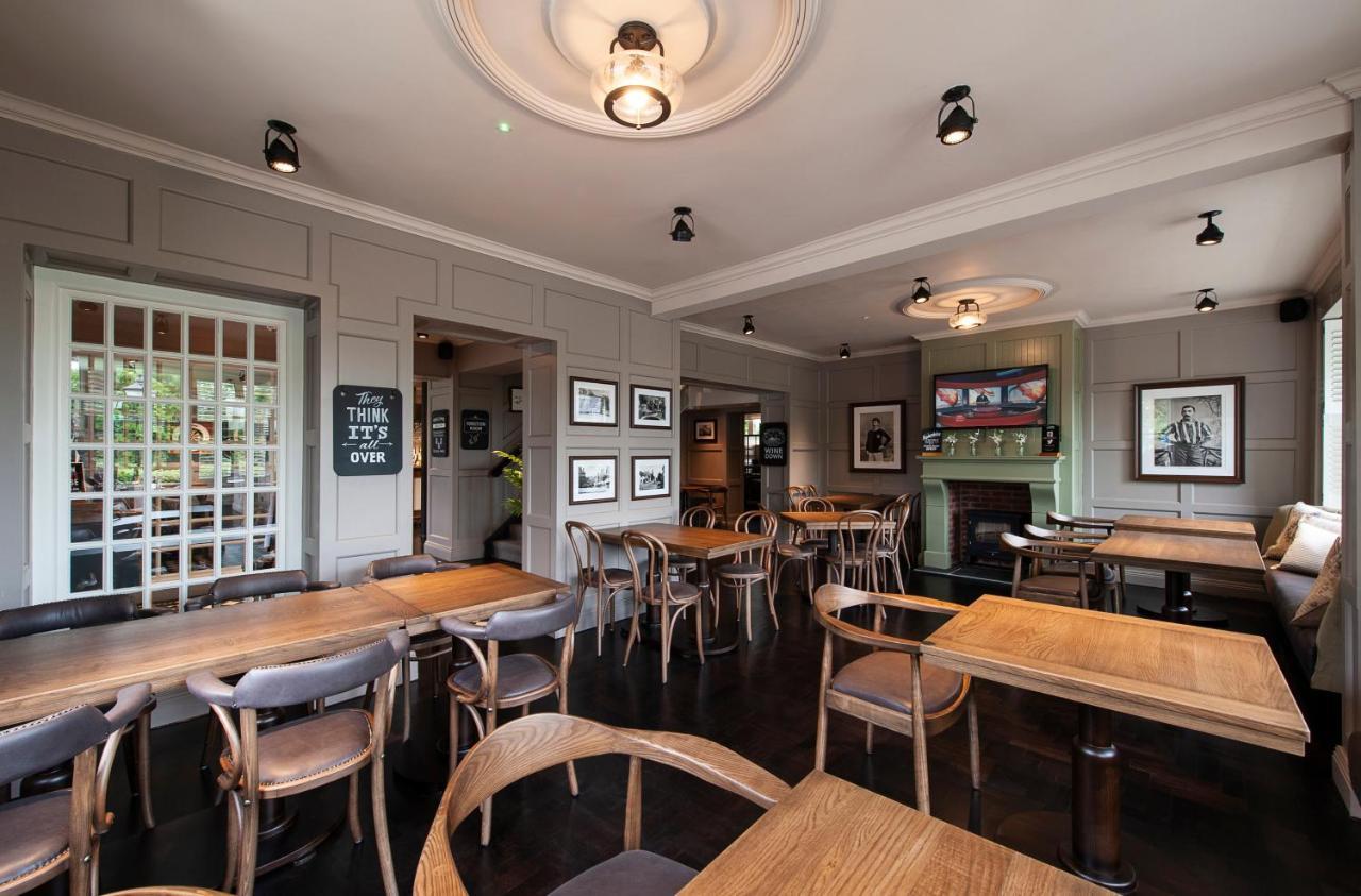 The Bulls Head Hotel Гейл Екстер'єр фото