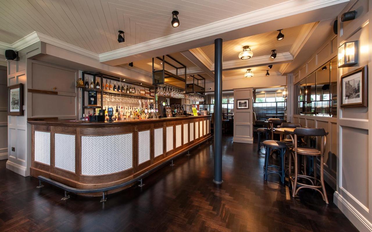 The Bulls Head Hotel Гейл Екстер'єр фото