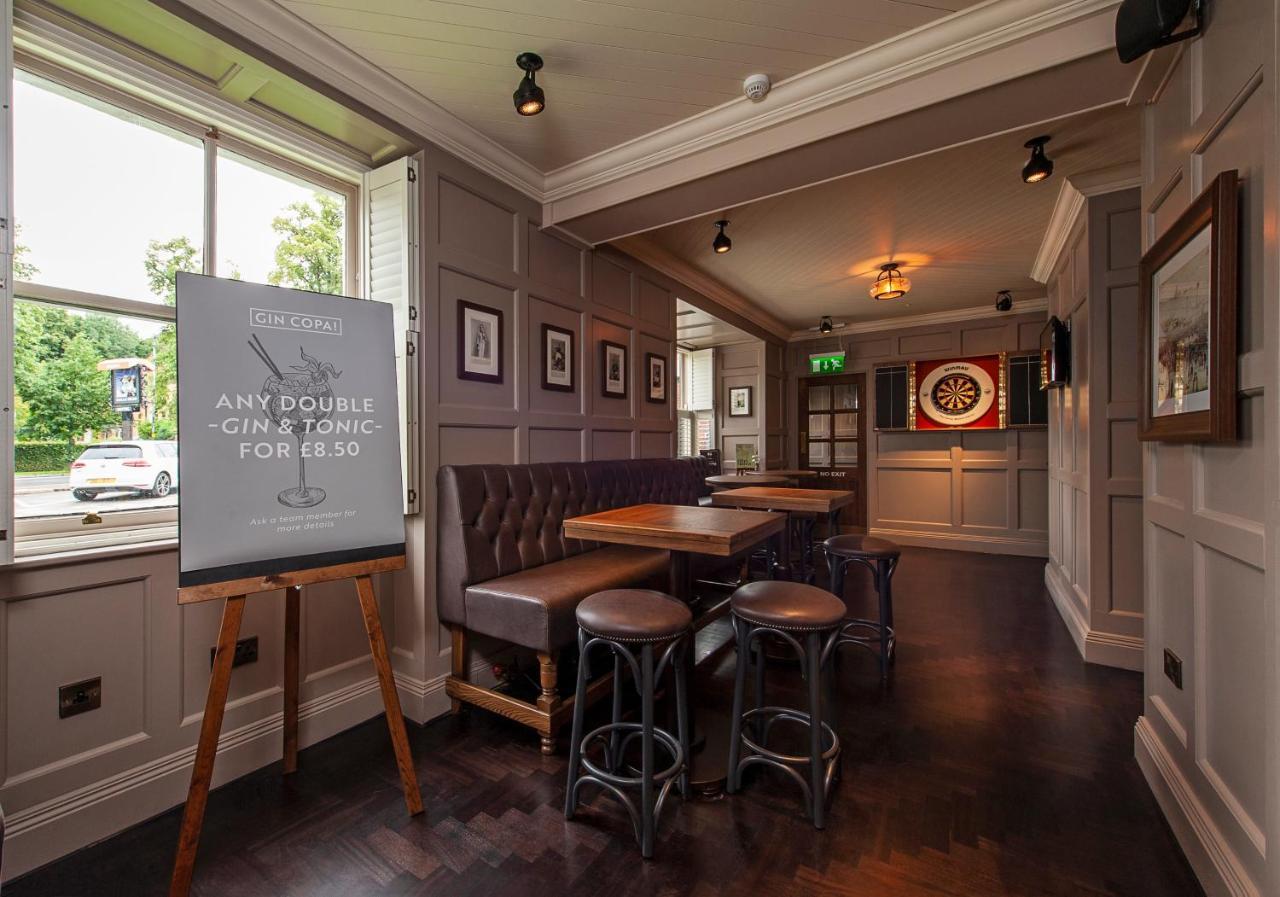 The Bulls Head Hotel Гейл Екстер'єр фото